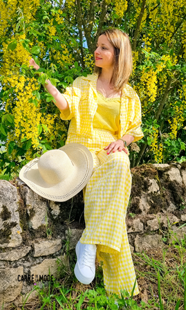 look printemps été femme